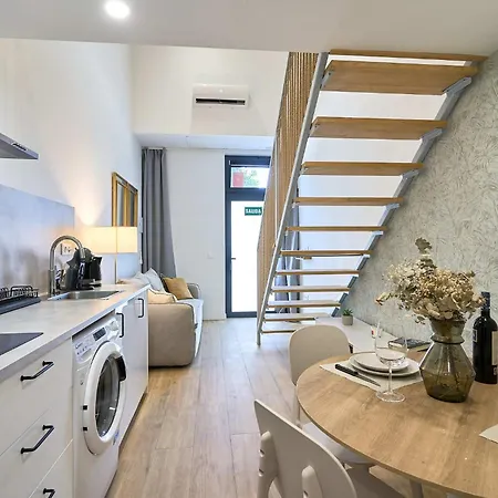 Διαμέρισμα Roig Arena Cozy Loft
