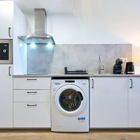 Roig Arena Cozy Loft * Βαλένθια