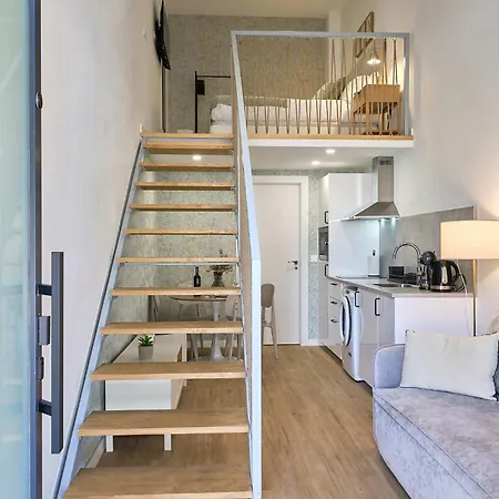Roig Arena Cozy Loft Appartamento Valenza